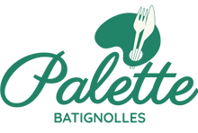Logo Palette Batignolles
